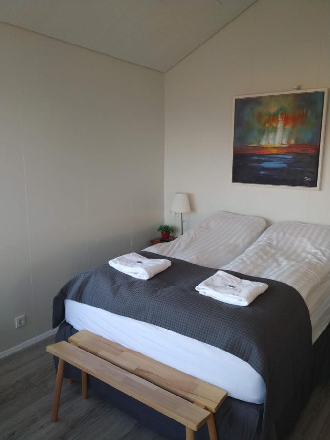 Ofanleiti Cottages Vestmannaeyjar Zewnętrze zdjęcie