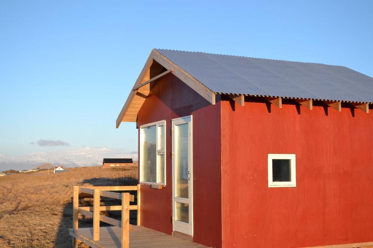 Ofanleiti Cottages Vestmannaeyjar Zewnętrze zdjęcie
