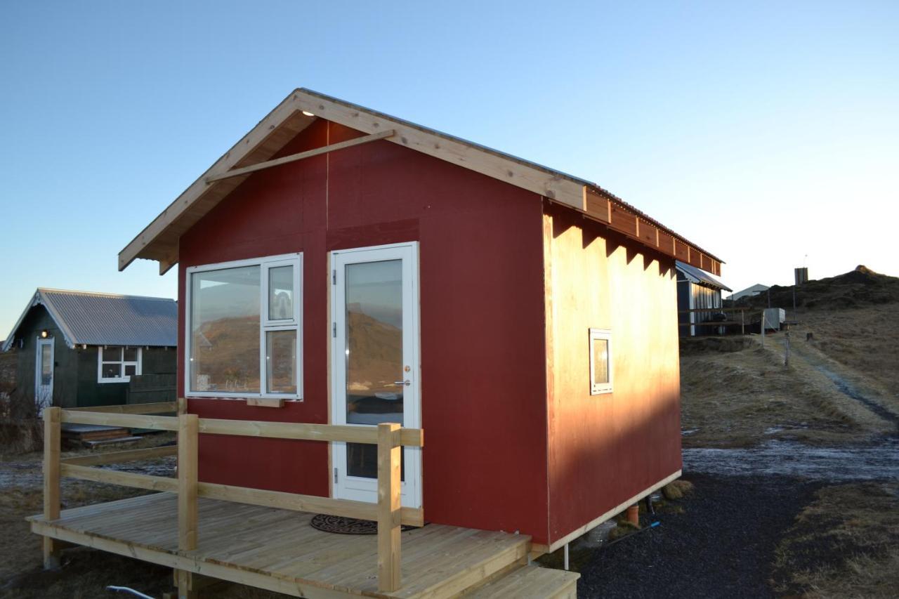 Ofanleiti Cottages Vestmannaeyjar Zewnętrze zdjęcie