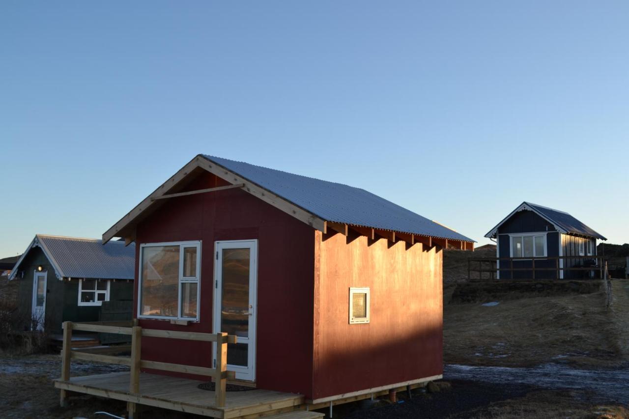 Ofanleiti Cottages Vestmannaeyjar Zewnętrze zdjęcie