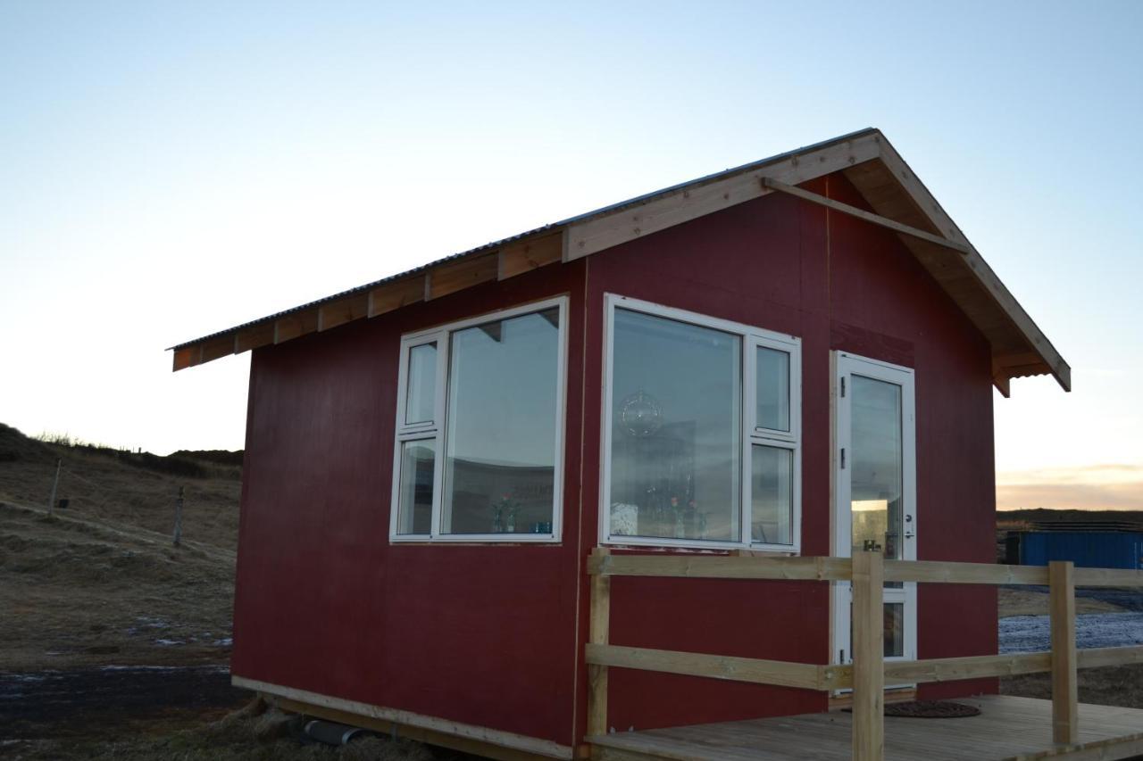 Ofanleiti Cottages Vestmannaeyjar Zewnętrze zdjęcie