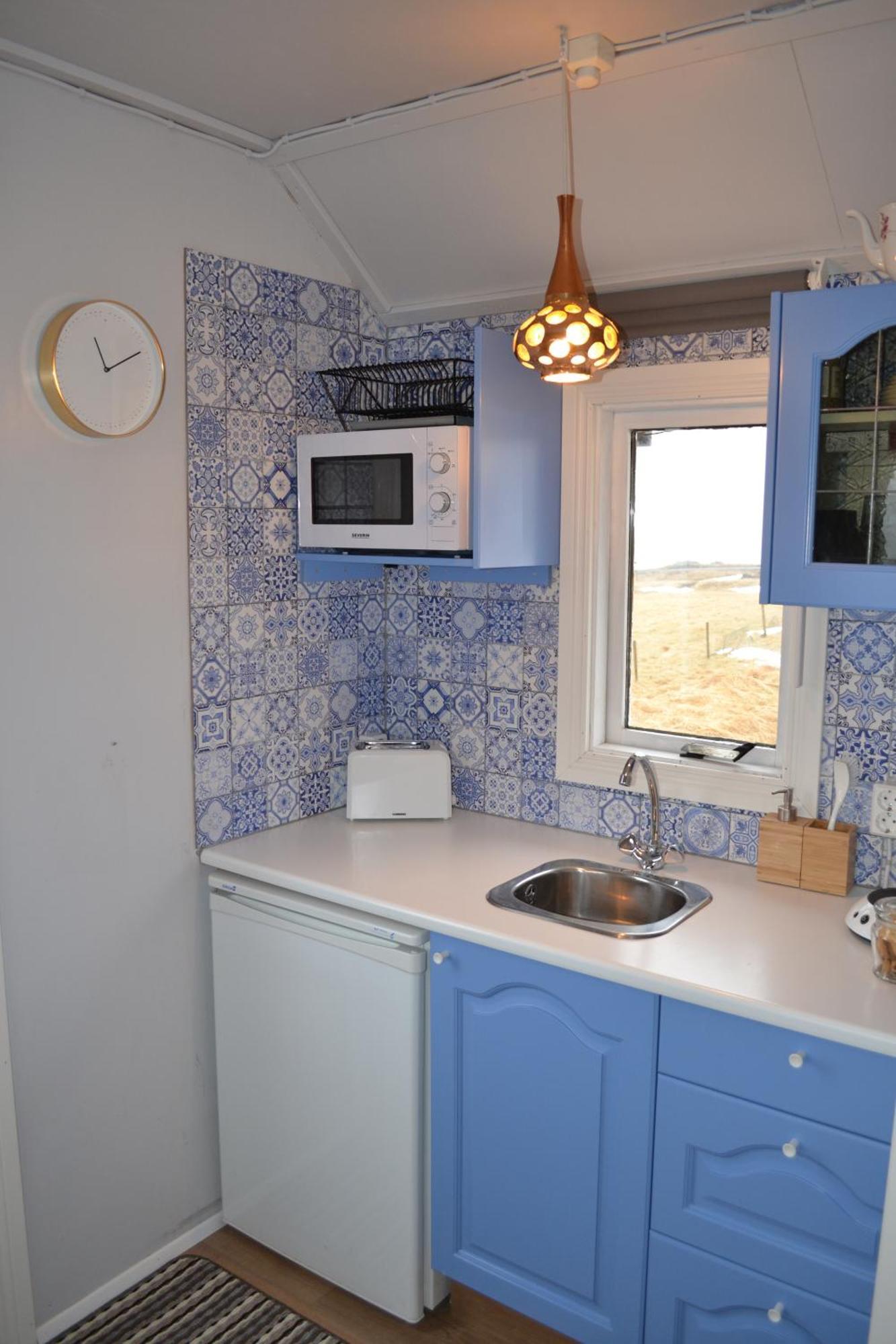 Ofanleiti Cottages Vestmannaeyjar Zewnętrze zdjęcie