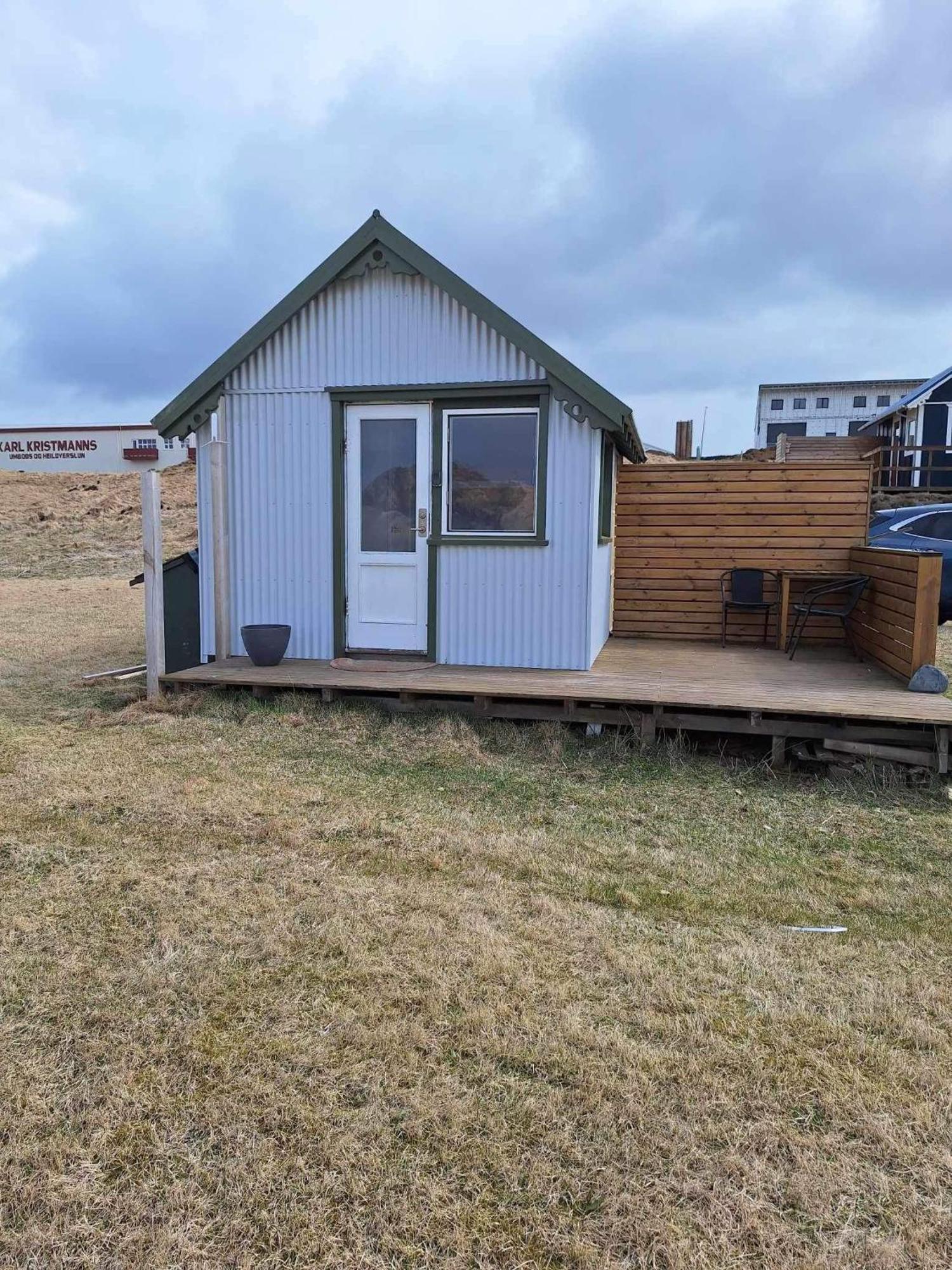 Ofanleiti Cottages Vestmannaeyjar Zewnętrze zdjęcie