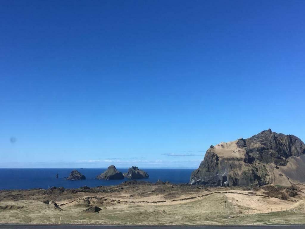 Ofanleiti Cottages Vestmannaeyjar Zewnętrze zdjęcie