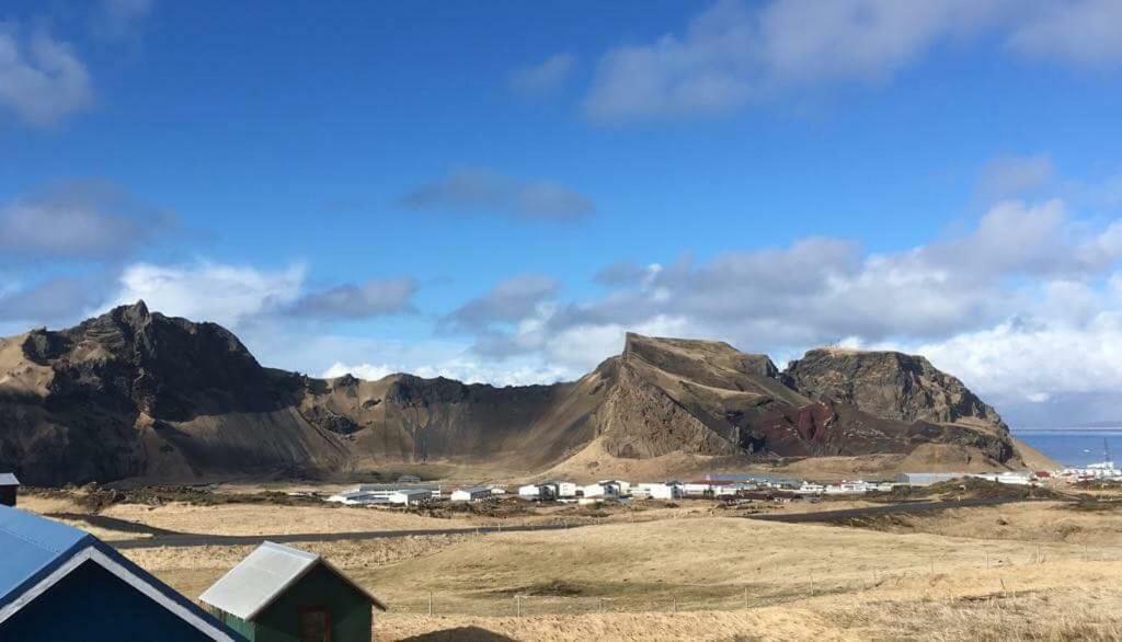 Ofanleiti Cottages Vestmannaeyjar Zewnętrze zdjęcie