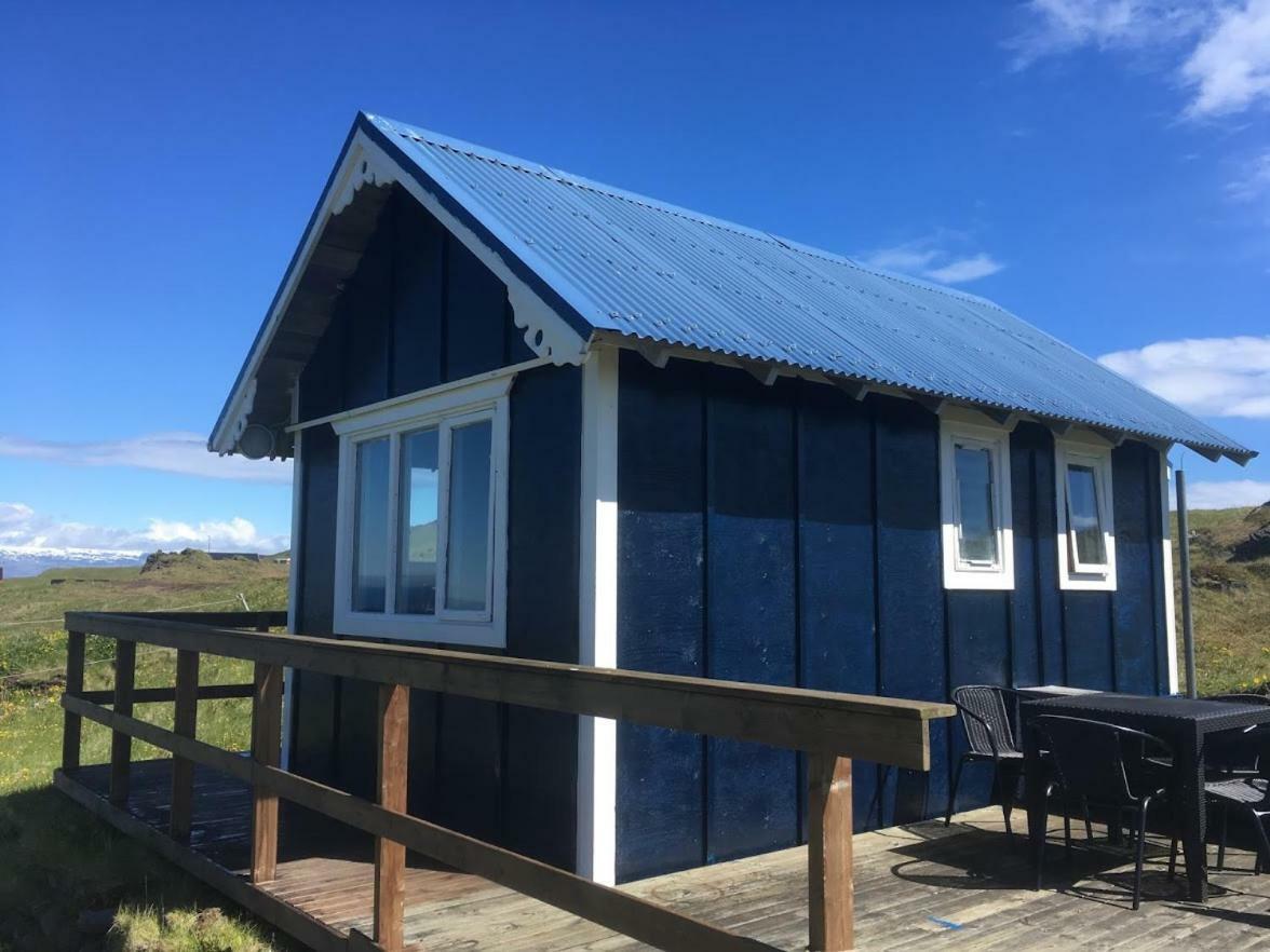Ofanleiti Cottages Vestmannaeyjar Zewnętrze zdjęcie