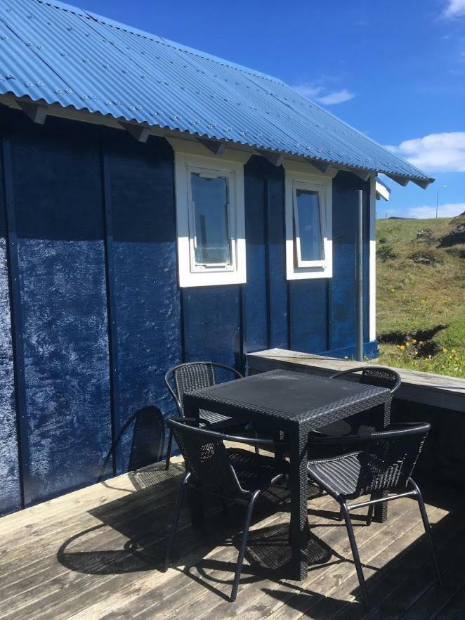 Ofanleiti Cottages Vestmannaeyjar Zewnętrze zdjęcie