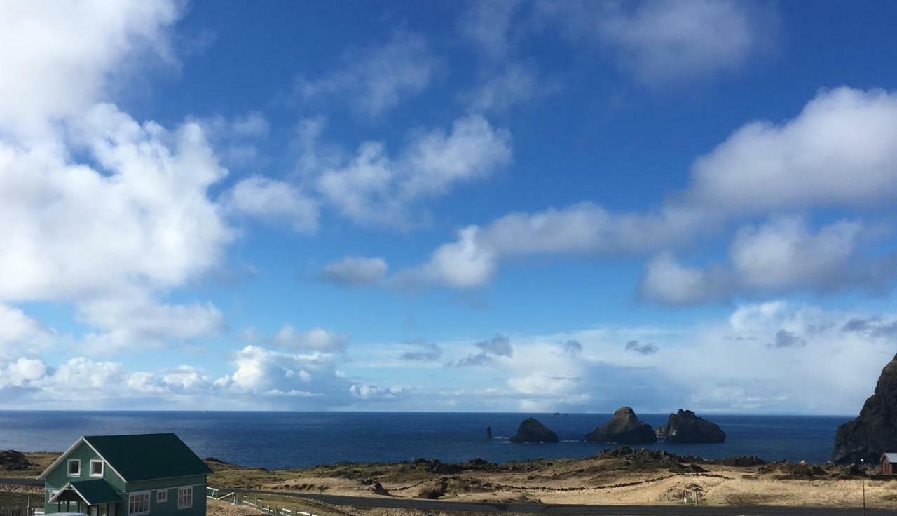 Ofanleiti Cottages Vestmannaeyjar Zewnętrze zdjęcie