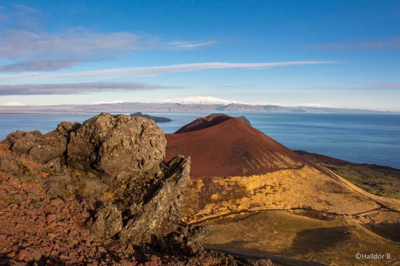 Ofanleiti Cottages Vestmannaeyjar Zewnętrze zdjęcie