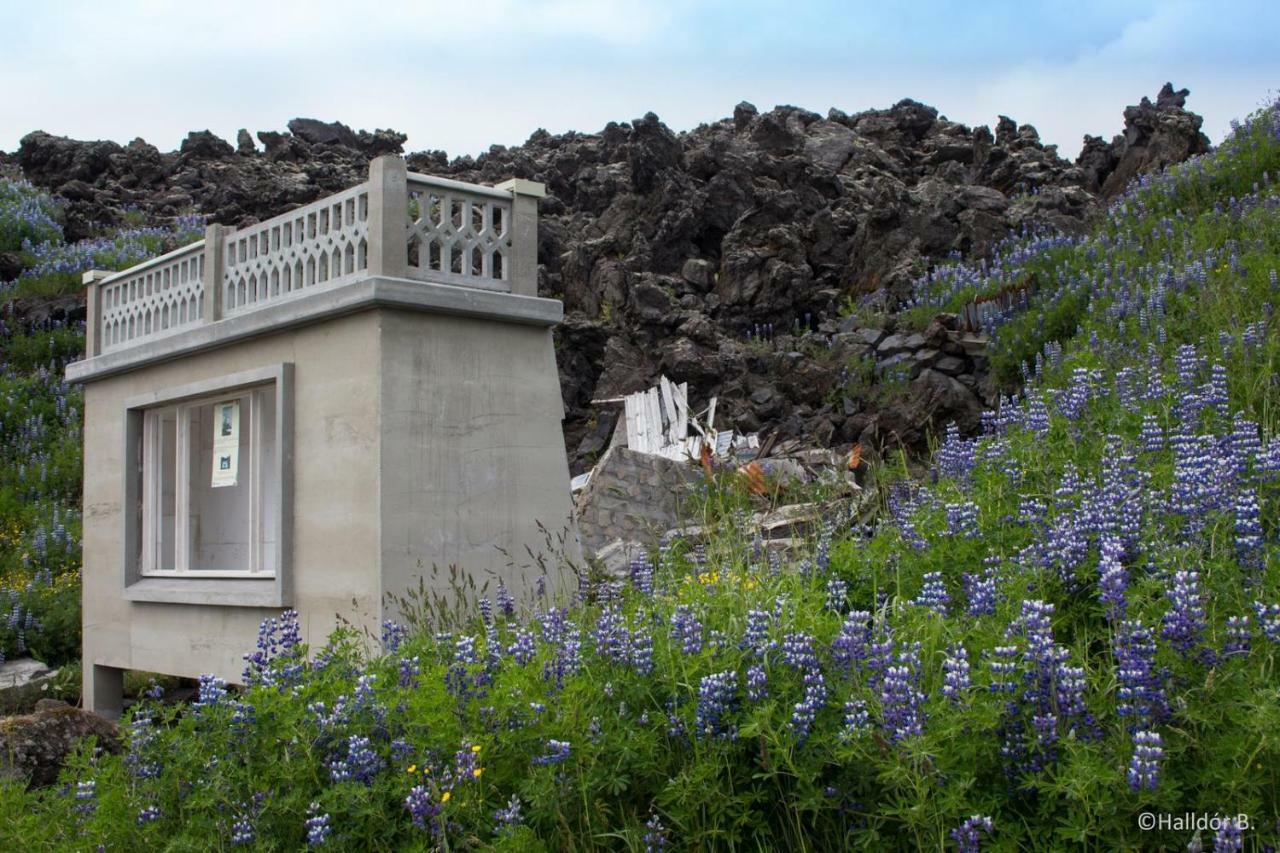Ofanleiti Cottages Vestmannaeyjar Zewnętrze zdjęcie