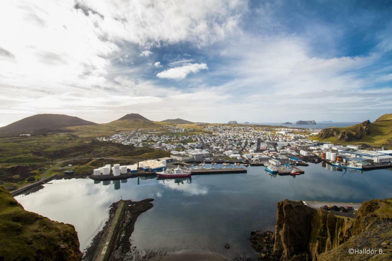 Ofanleiti Cottages Vestmannaeyjar Zewnętrze zdjęcie